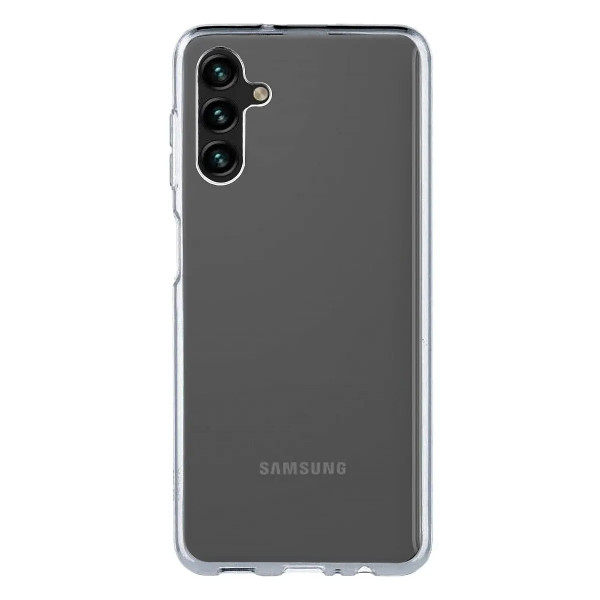Funda Silicona Transparente TPU 2.0 para Samsung A13 5G/ A04