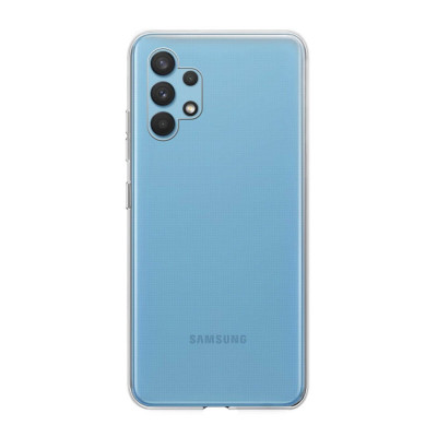 Transparent TPU 2.0 Silicone Case for Samsung A22 4G