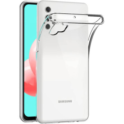Transparent TPU 2.0 Silicone Case for Samsung A32 5G