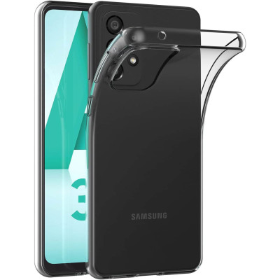 Transparente de silicone TPU 2.0 para Samsung A33 5G