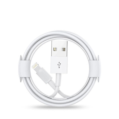 Apple iPhone/iPad Fast Charging USB Cable (1M White)