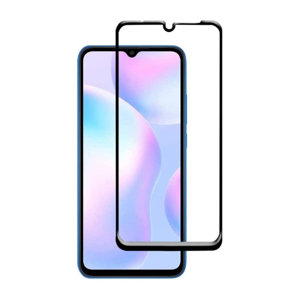 Electrostatic Protector Full Glue Anti-Estatic 9H for Redmi 12C / 11A