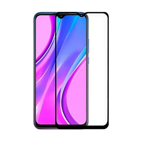Protector Electrostatica Full Glue Anti-Estatico 9H para Xiaomi Redmi 9