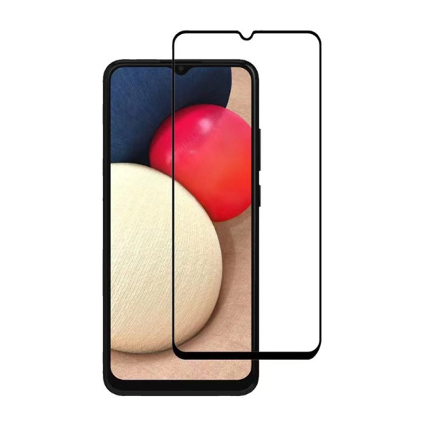 Protetor Cristal modelo Full Glue Anti-Estatic 9H para Samsung Galaxy A13 5G / A04