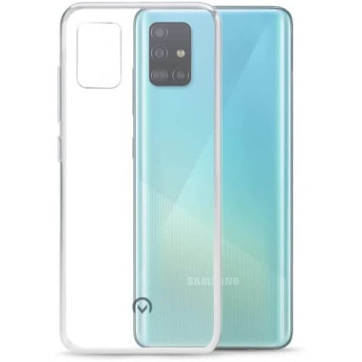 Transparente de silicone TPU 2.0 para Samsung A51 5G