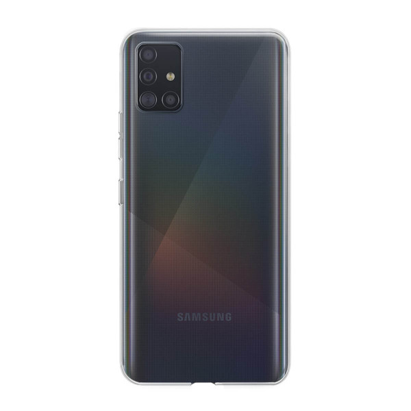 Transparente de silicone TPU 2.0 para Samsung A71 5G
