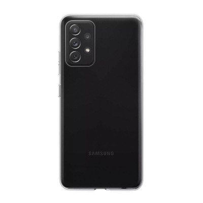 Transparent TPU 2.0 Silicone Case for Samsung A72