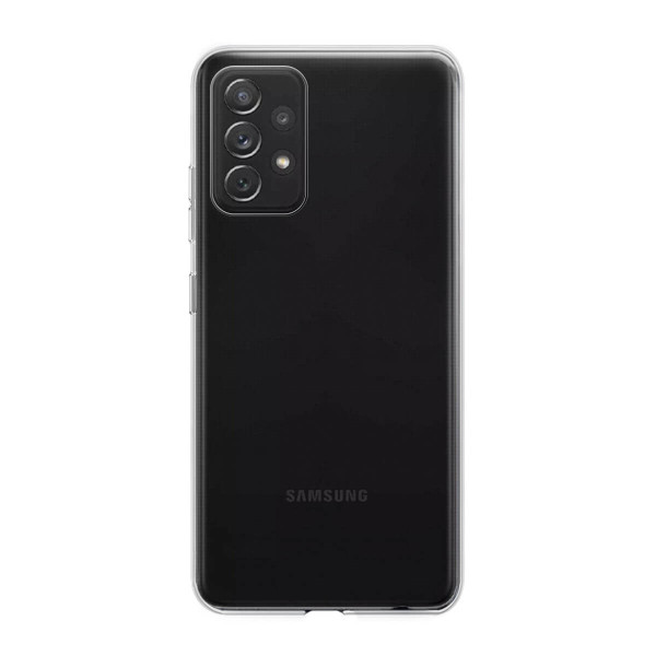 Transparent TPU 2.0 Silicone Case for Samsung A72
