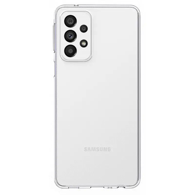 Transparent TPU 2.0 Silicone Case for Samsung A73