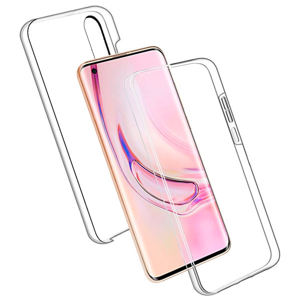 Double Sided Transparent Case for Xiaomi CC9 PRO / Mi Note 10