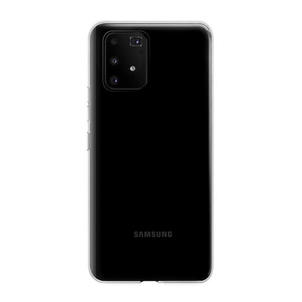 Transparent Silicone TPU 2.0 Case for Samsung S10 Lite / A91