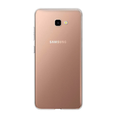 Transparent TPU 2.0 Silicone Case for Samsung J4 2018 Plus