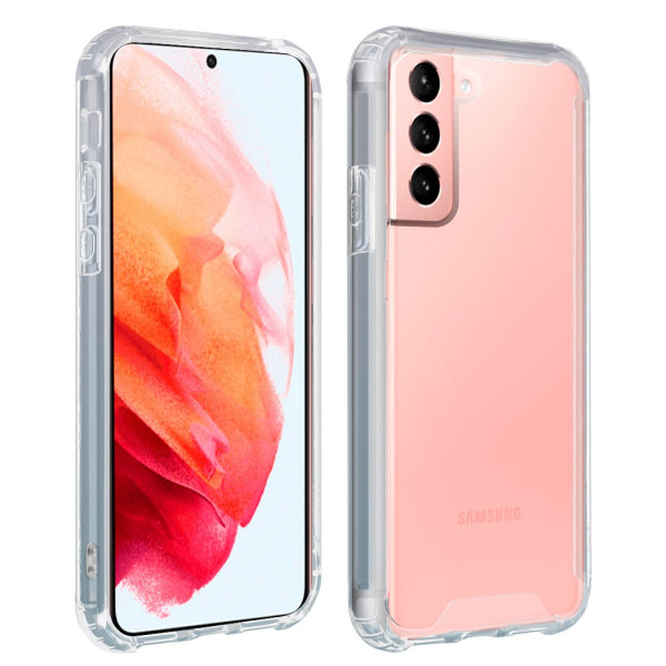 Shockproof Transparent Hard Case For Samsung Galaxy S21 FE 5G
