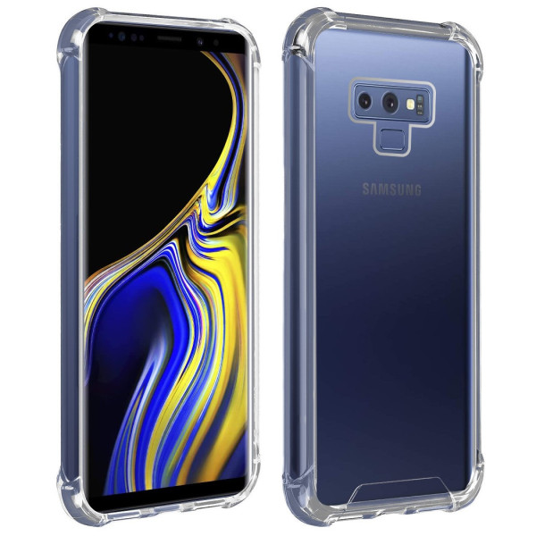 Funda Rígida Transparente Antigolpe Para Samsung Note 9
