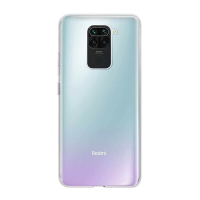 Funda Silicona Transparente TPU 2.0 para Redmi Note 10 Pro