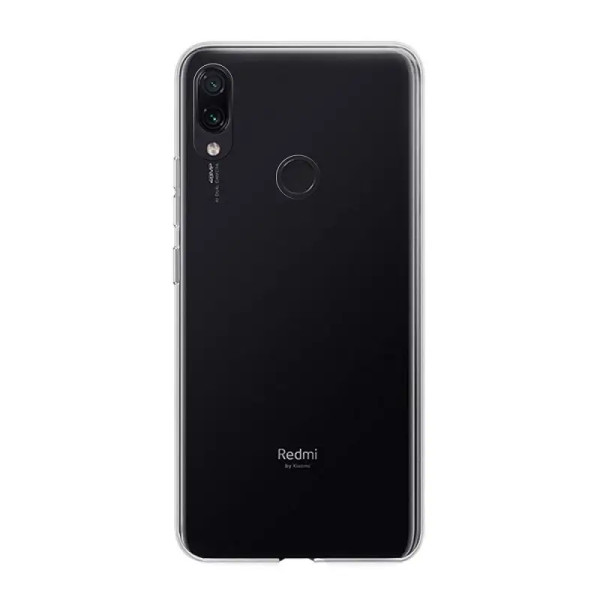 Funda Silicona Transparente TPU 2.0 para Redmi Note 7
