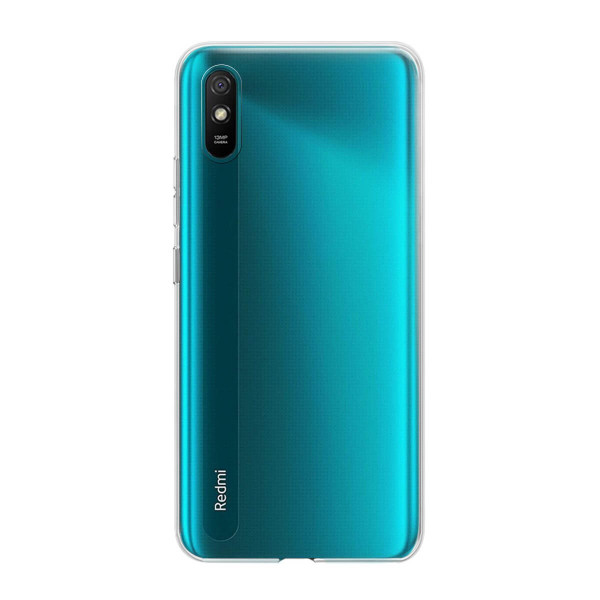 Transparent TPU 2.0 Silicone Case for Redmi 9A / 9AT / 9I