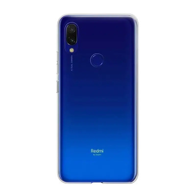 Funda Silicona Transparente TPU 2.0 para Redmi 7