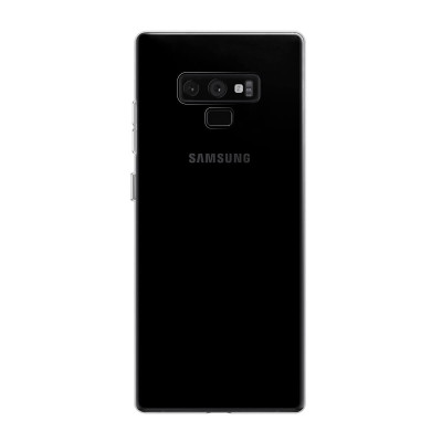 Transparente de silicone TPU 2.0 para Samsung Note 9
