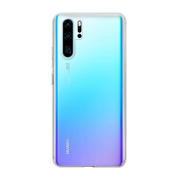 Transparent Silicone TPU 2.0 Case for Huawei P30 Pro