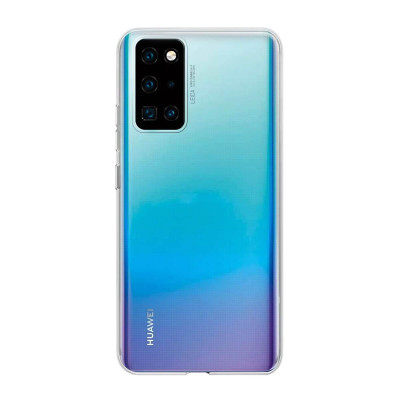 Funda Silicona Transparente TPU 2.0 para Huawei P40