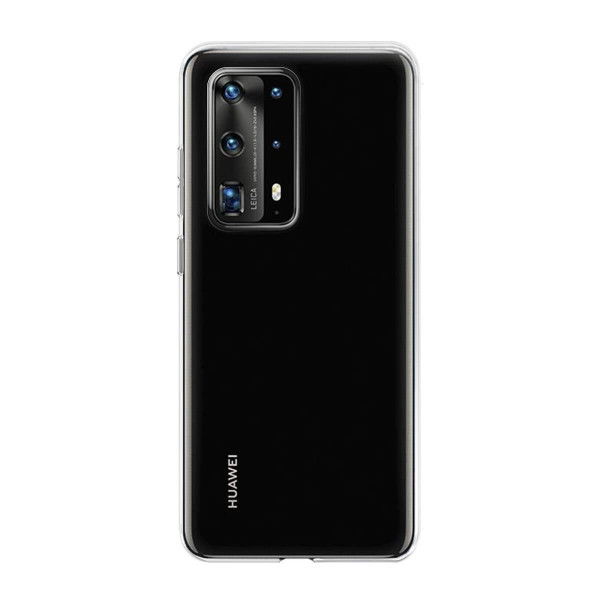Capa transparente de silicone TPU 2.0 para Huawei P40 Pro