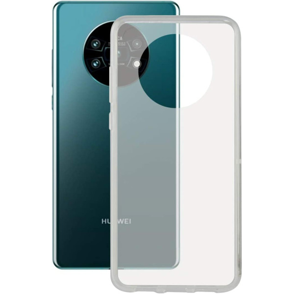 Capa transparente de silicone TPU 2.0 para Huawei Mate 30 Pro