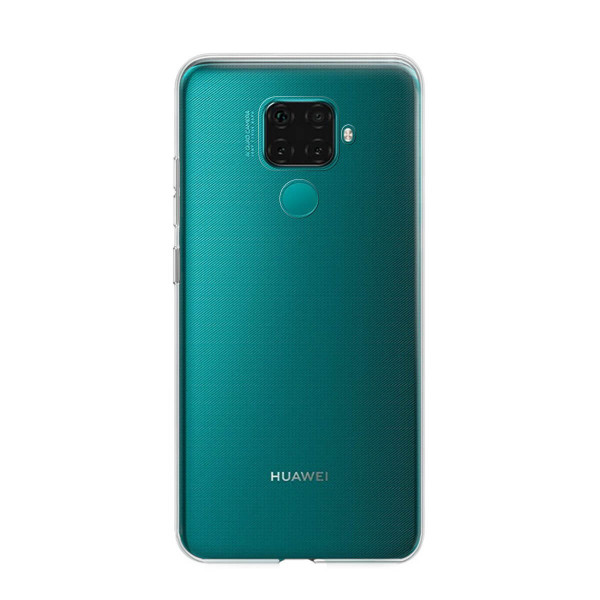 Capa transparente de silicone TPU 2.0 para Huawei Mate 30 Lite