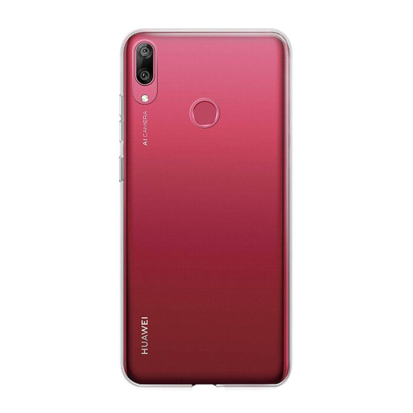 Capa transparente de silicone TPU 2.0 para Huawei Y9 2019