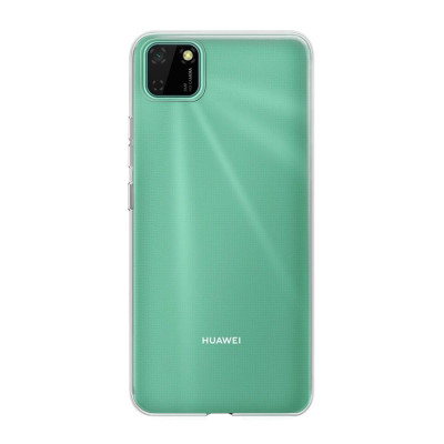 Funda Silicona Transparente TPU 2.0 para Huawei Y5P 2020