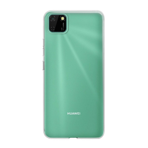 Funda Silicona Transparente TPU 2.0 para Huawei Y5P 2020