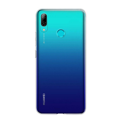 Transparent Silicone TPU 2.0 Case for Huawei Y9 Prime 2019