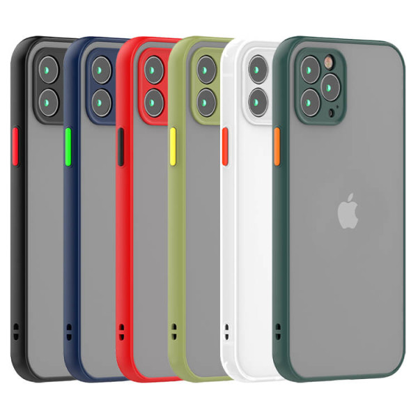 Non-slip translucent Matte case for iPhone 14 Pro